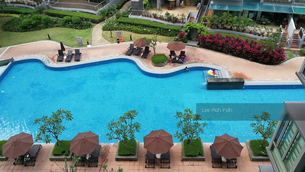 The Quintet (D23), Condominium #142346562